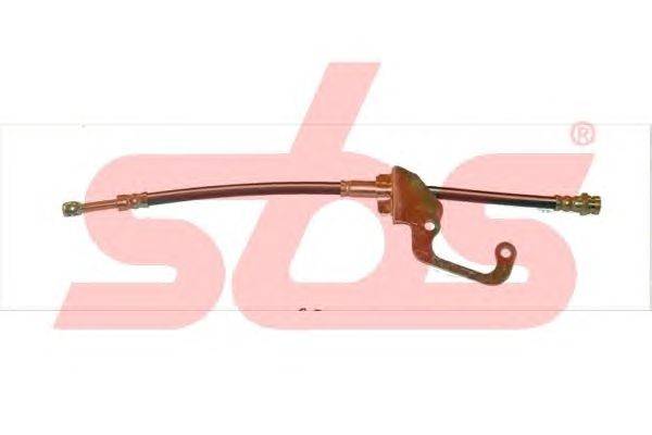 Тормозной шланг sbs 1330853452
