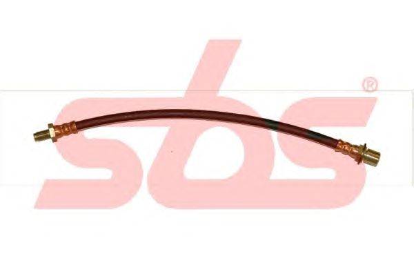 Тормозной шланг sbs 1330854588