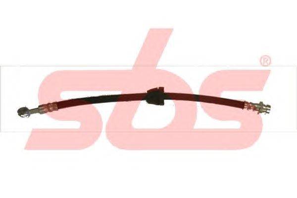 Тормозной шланг sbs 1330855015