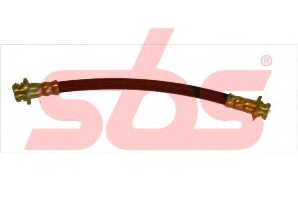 Тормозной шланг sbs 1330855017