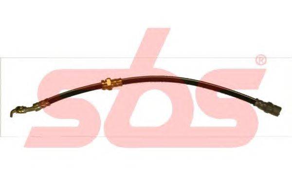 Тормозной шланг sbs 1330855022