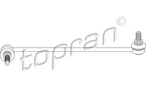 Тяга / стойка, стабилизатор TOPRAN 110135