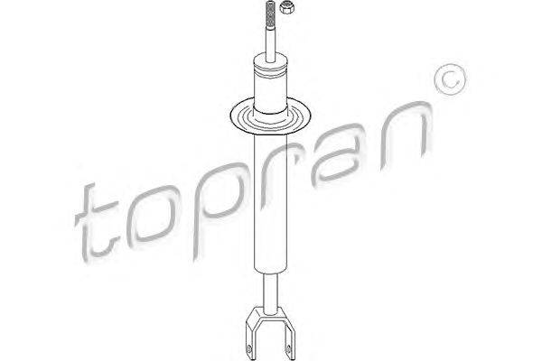 Амортизатор TOPRAN 110157