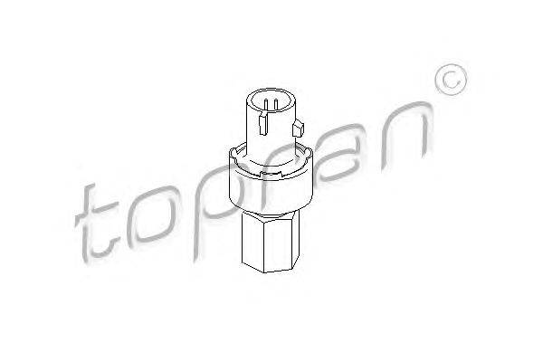 Пневматический выключатель, кондиционер TOPRAN 206 738