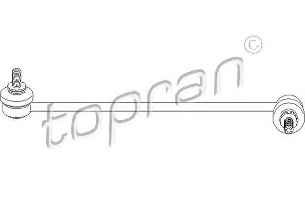 Тяга / стойка, стабилизатор TOPRAN 501168