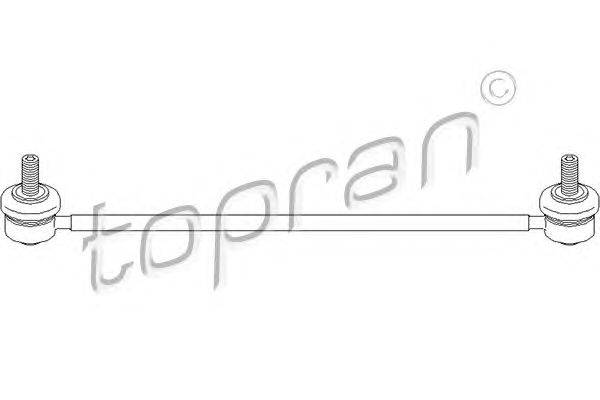Тяга / стойка, стабилизатор TOPRAN 720270