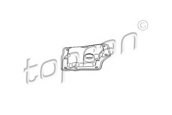 Гидрофильтр, автоматическая коробка передач TOPRAN 113 234