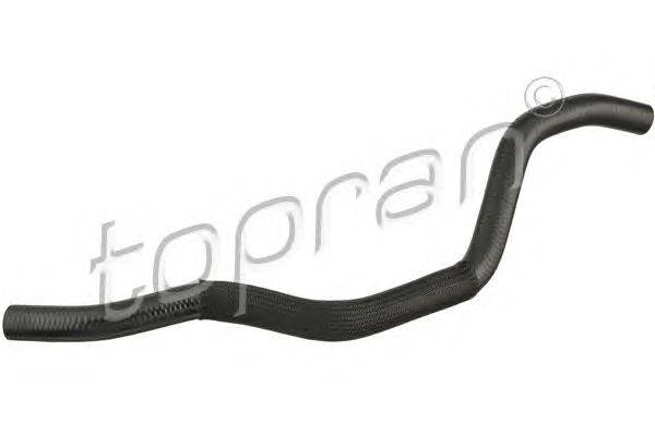 Гидравлический шланг, рулевое управление TOPRAN 501 988
