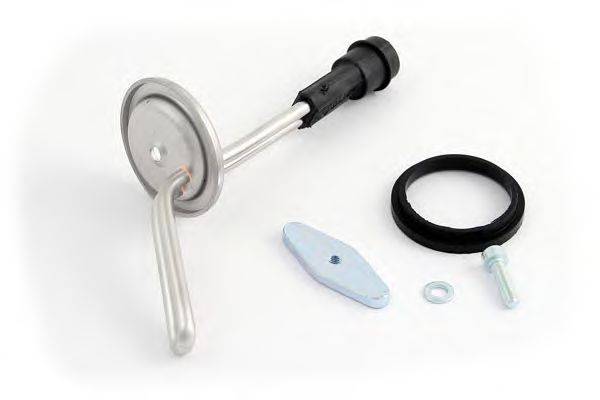 Электронагревательный элемент, система подогрева двигателя CALIX RE112