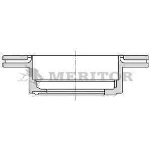 Тормозной диск MERITOR MBR6042