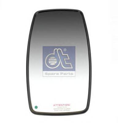 Наружное зеркало, кабина водителя DT 122044