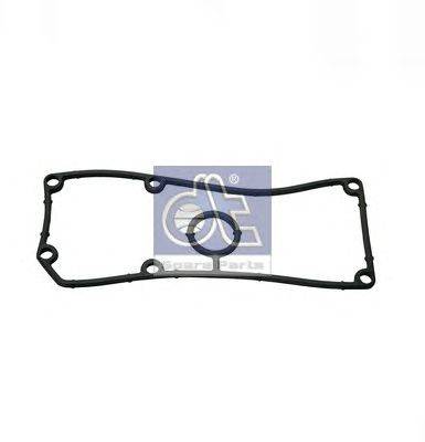 Прокладка, фланец - центробежный очиститель DT 1.24123