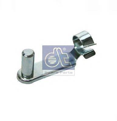 Болт, вилка тяги - клапан выравнивания уровня VOLVO 961787