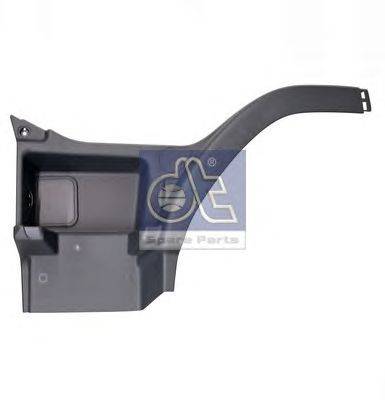Накладка порога DT 271096