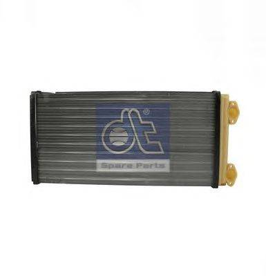 Теплообменник, отопление салона DT 3.82232