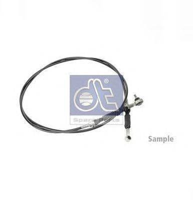 Трос, ступенчатая коробка передач DT 353273