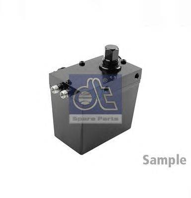 Опрокидывающий насос, кабина DT 123018