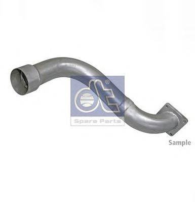 Труба выхлопного газа DT 3.25275