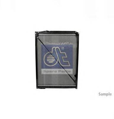 Радиатор, охлаждение двигателя DT 465307