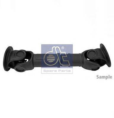 Карданный вал, главная передача DT 234205