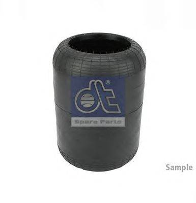 Кожух пневматической рессоры DT 712019