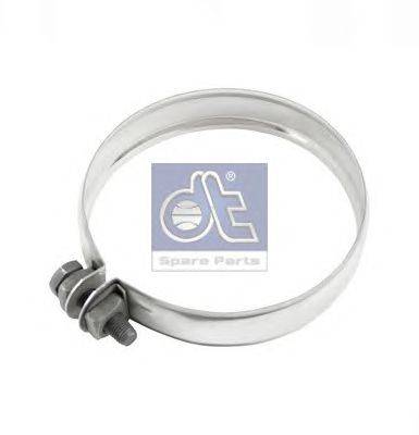 Соединительные элементы, система выпуска DT 7.22177