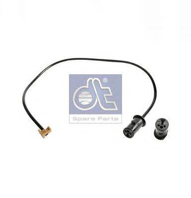 Сигнализатор, износ тормозных колодок DT 7.36207