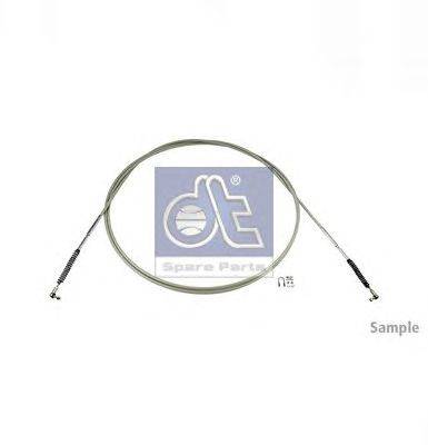 Трос, ступенчатая коробка передач DT 353283