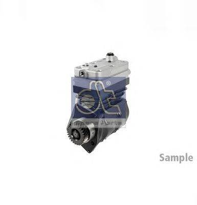 Компрессор, пневматическая система DT 4.65473