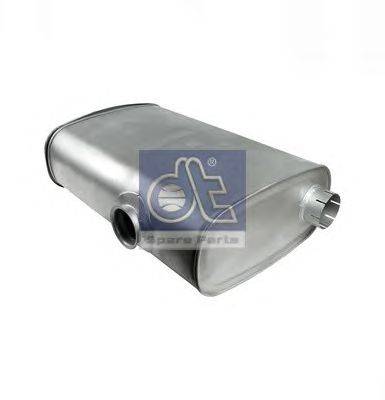 Глушитель выхлопных газов конечный DT 6.37028