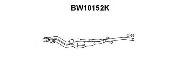 Катализатор VENEPORTE BW10152K