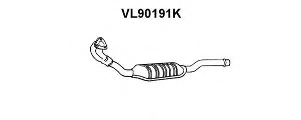 Катализатор VENEPORTE VL90191K