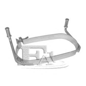 Кронштейн, глушитель FA1 214-952