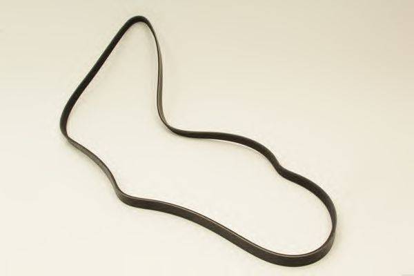 Поликлиновой ремень KLAXCAR FRANCE 4PK1538