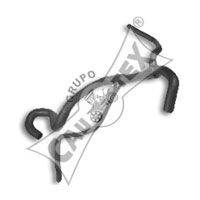 Шланг радиатора CAUTEX 026568