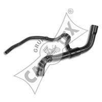 Шланг радиатора CAUTEX 026631