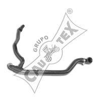 Шланг радиатора CAUTEX 011336