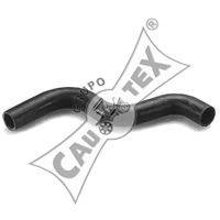 Шланг радиатора CAUTEX 016250
