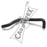 Шланг радиатора Metalcaucho 07530