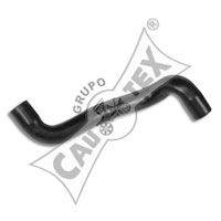 Шланг радиатора CAUTEX 026647