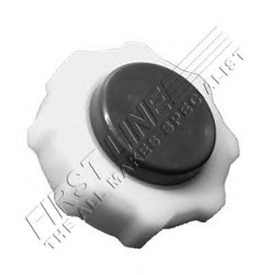 Крышка, радиатор FIRST LINE FRC97