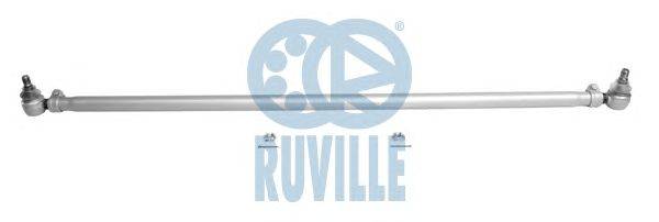 Поперечная рулевая тяга RUVILLE 910156