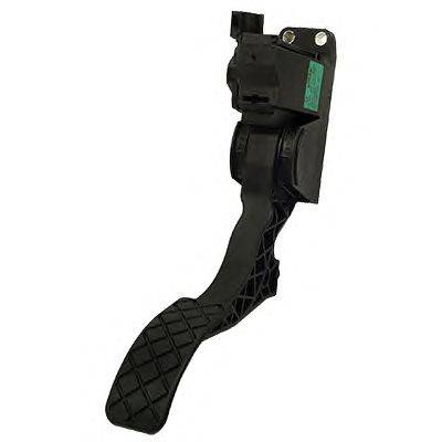 Комплект педали управления подачей топлива SIDAT 84400