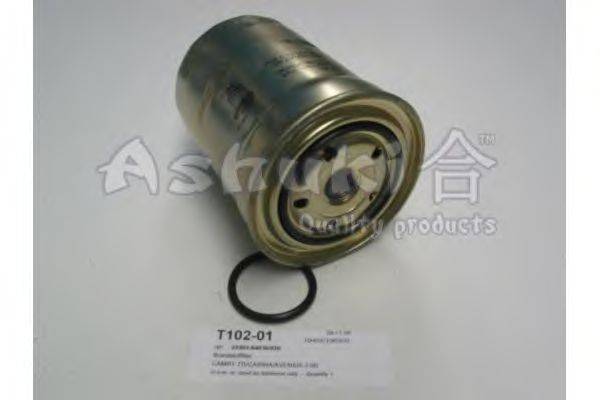 Топливный фильтр ASHUKI T10201