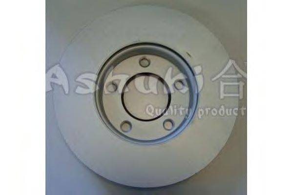 Тормозной диск ASHUKI M606-35