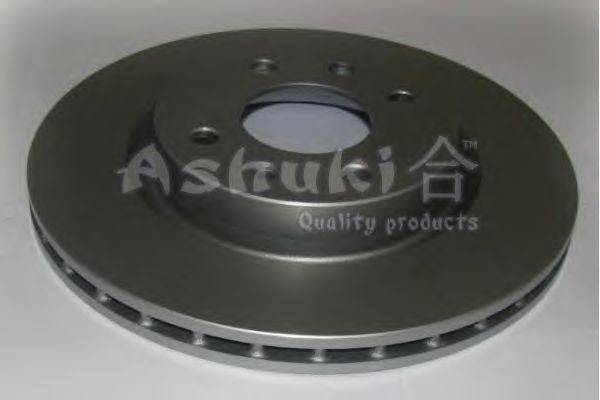 Тормозной диск ASHUKI N013-19