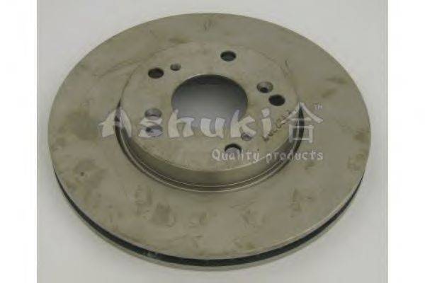 Тормозной диск ASHUKI H039-50