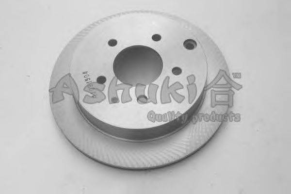 Тормозной диск ASHUKI 0993-4203