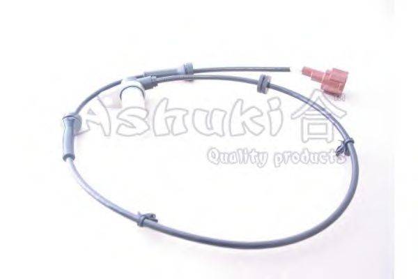 Датчик, частота вращения колеса ASHUKI N876-03