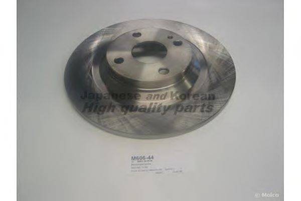 Тормозной диск ASHUKI M60644